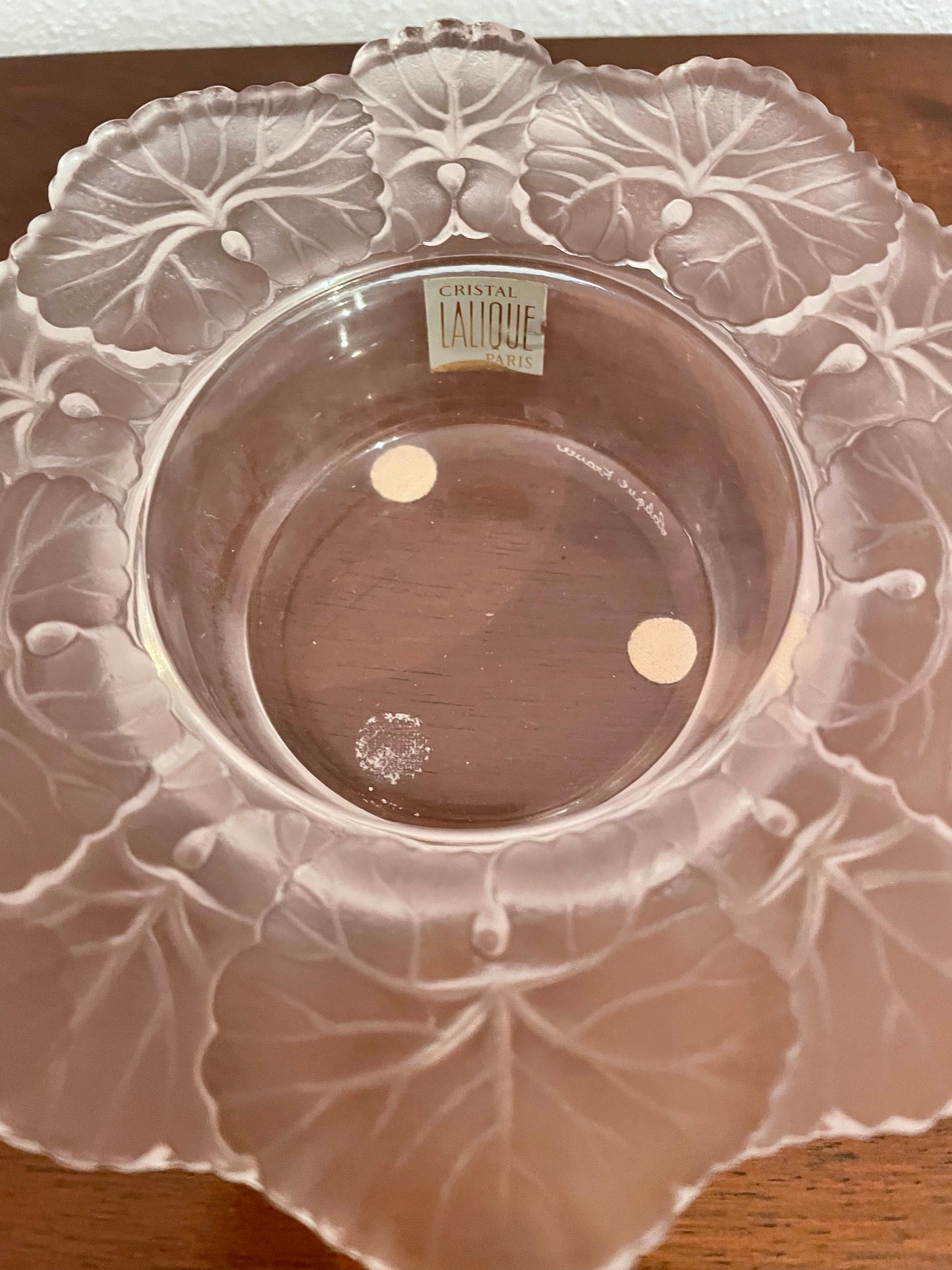 Lalique Crystal