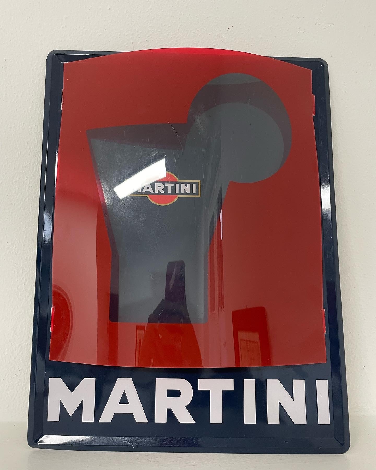 Insegna Martini