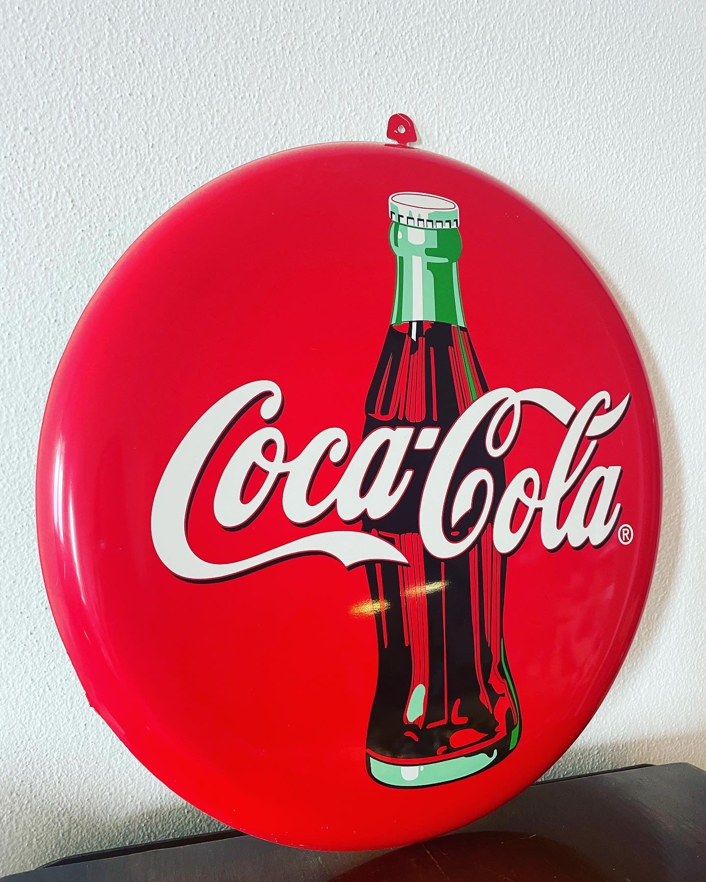 Coca Cola Button Vintage Style