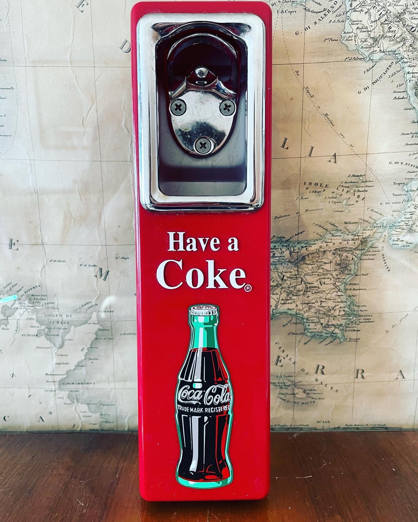 Coca Cola Decapper