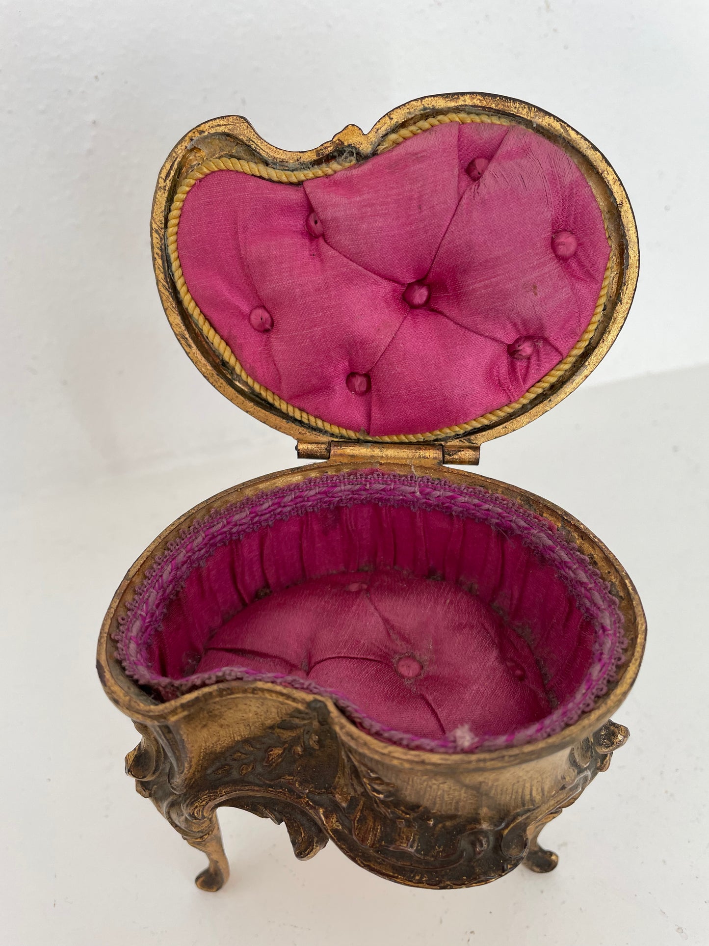 Art Nouveau casket