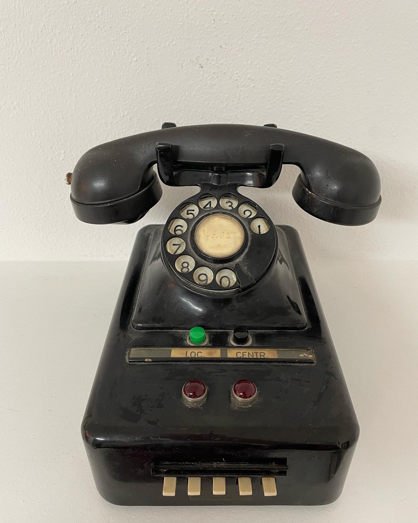 Telefono anni ‘50 Bell Company