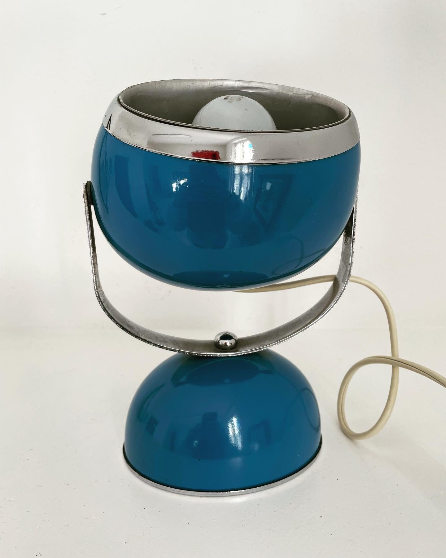 Space Age Lamp Ottanio