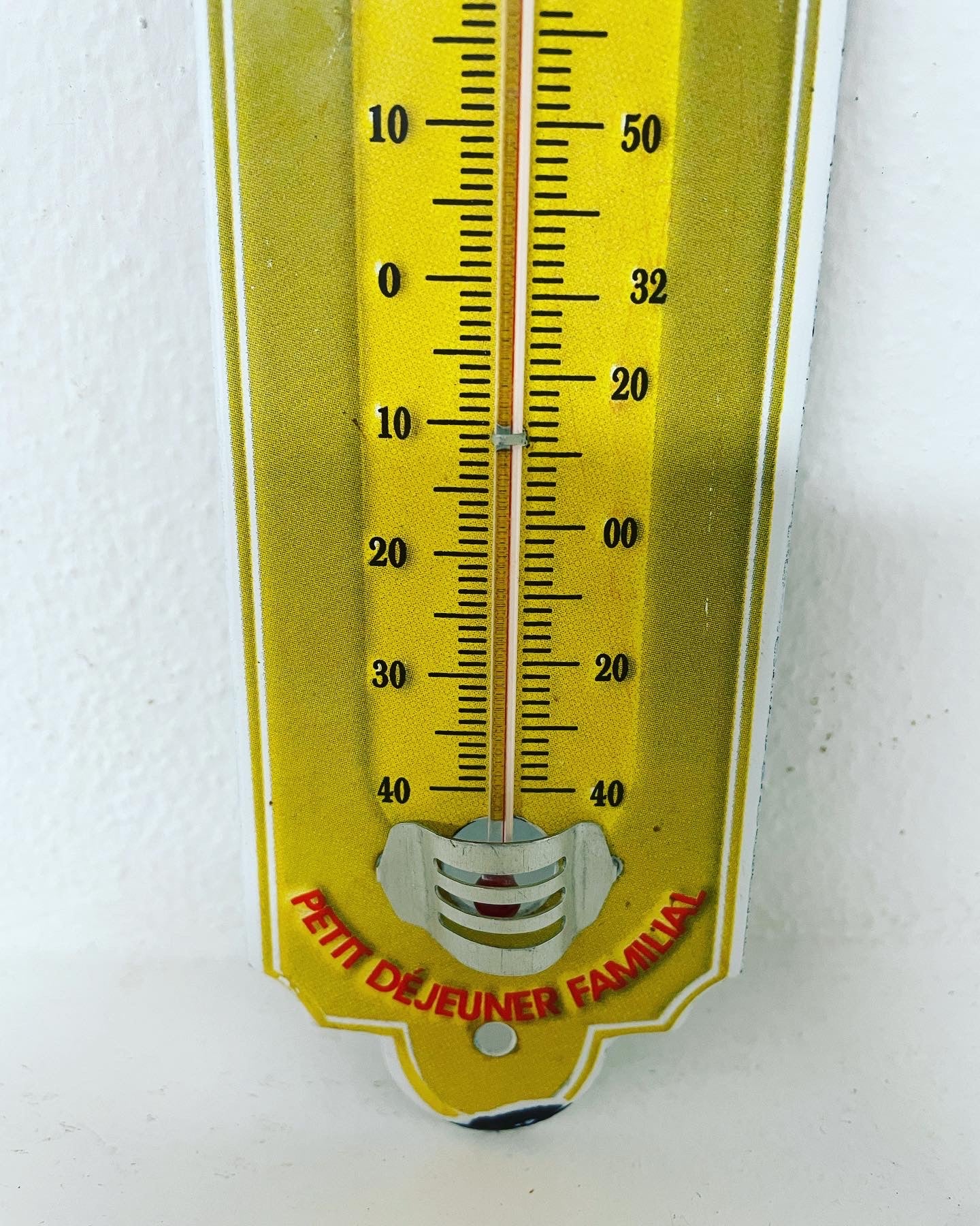 Banana Thermometer