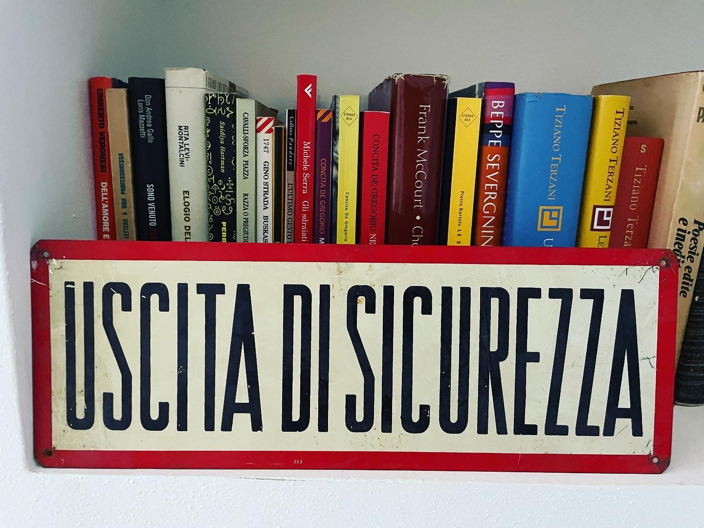 Uscita di sicurezza