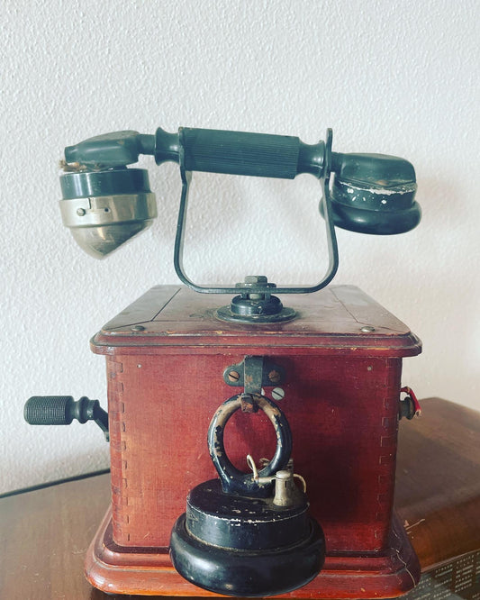 Table Telephone 1920