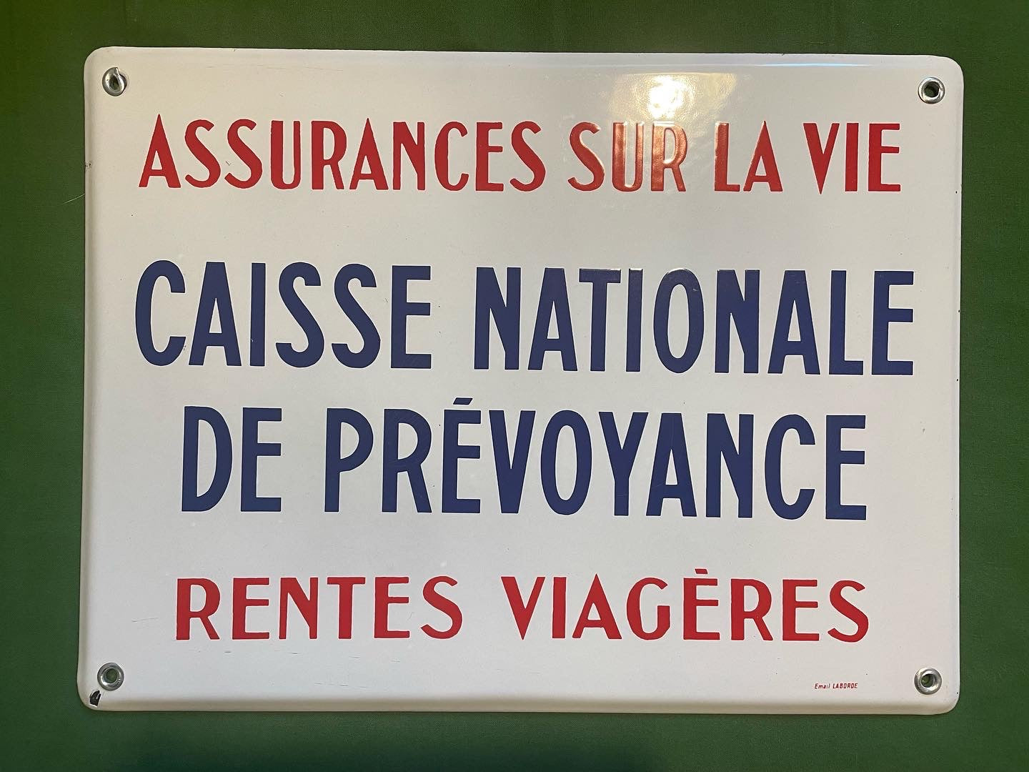 French insurance