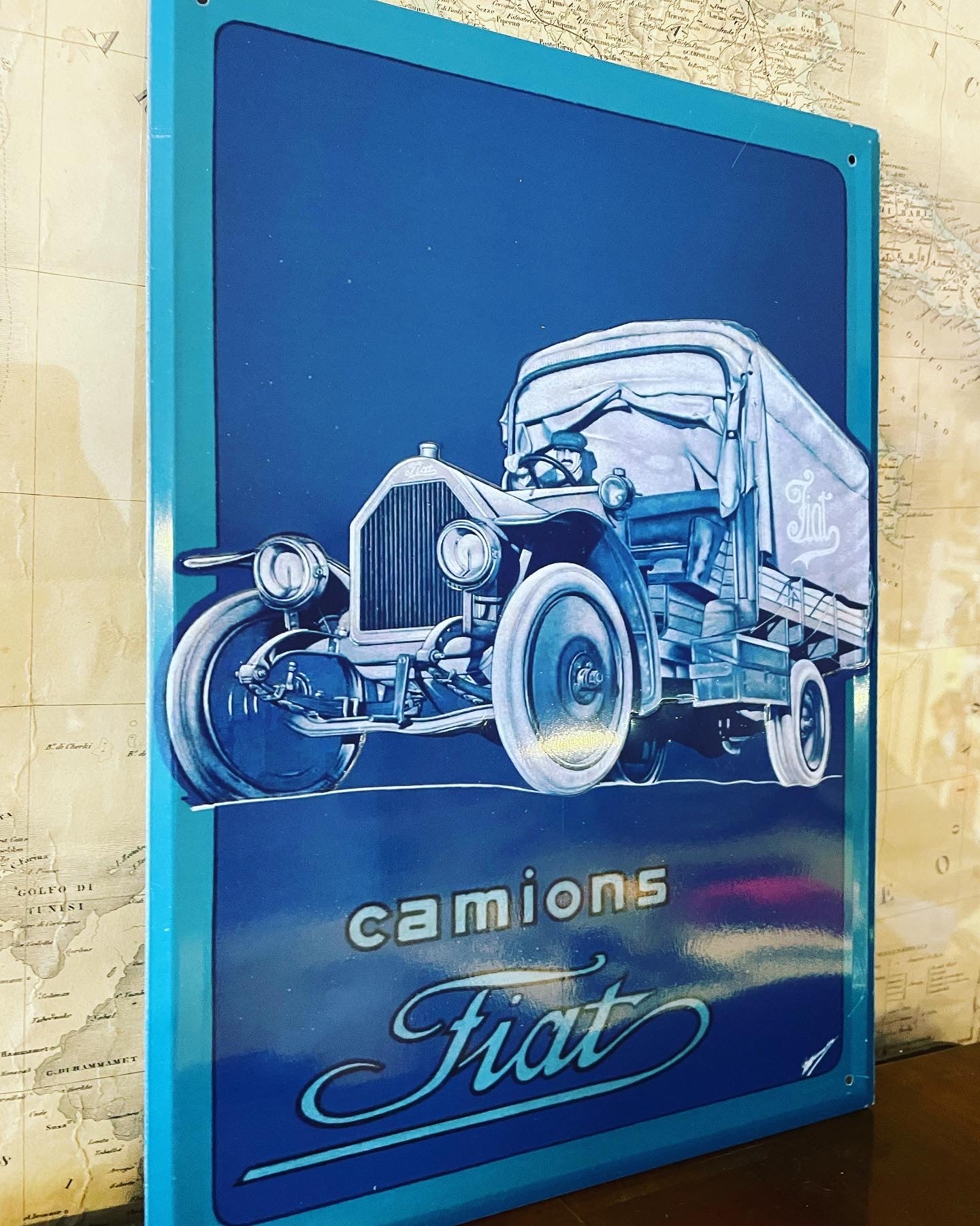 Fiat camions