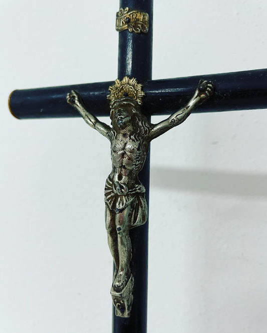 Ancient processional cross