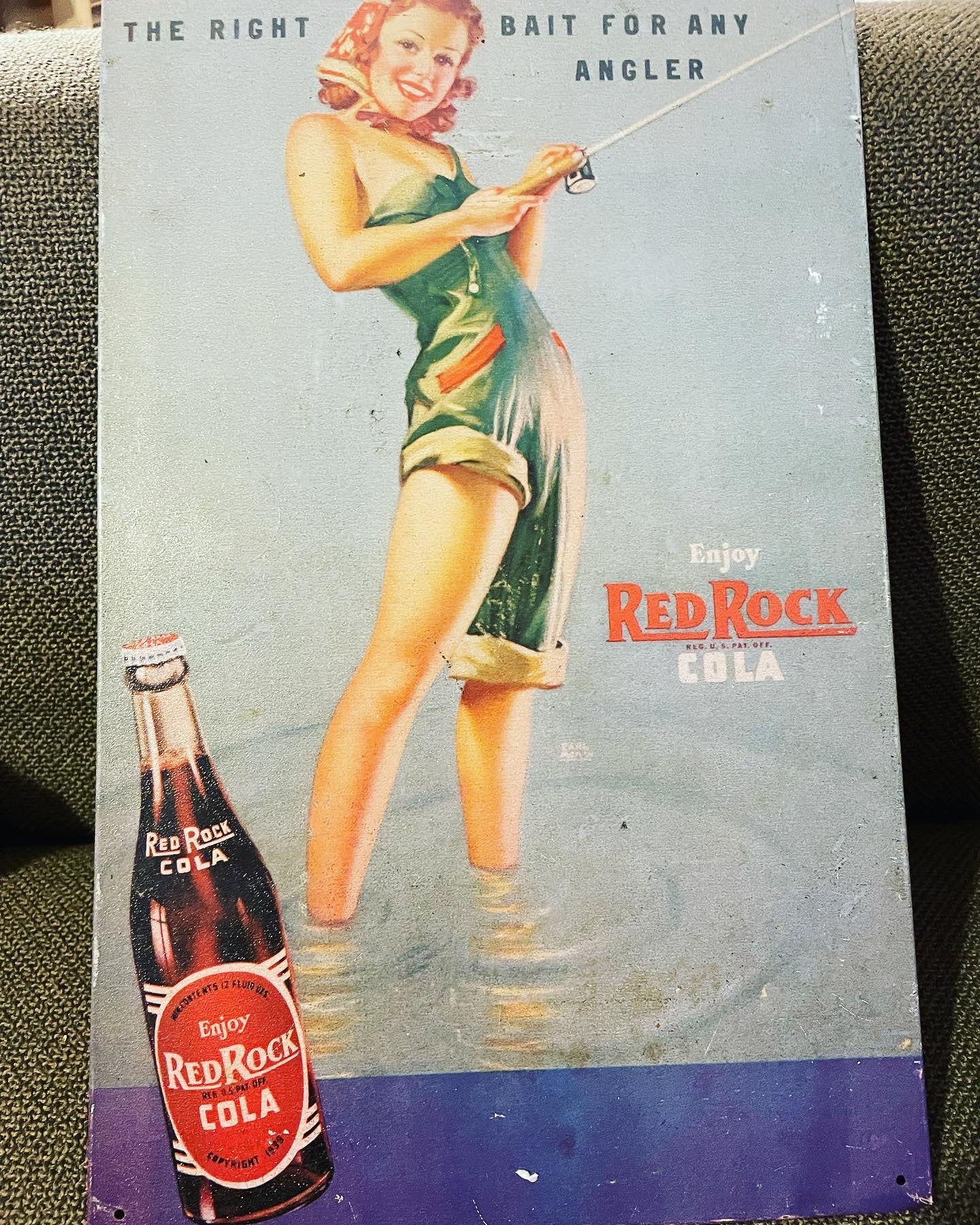 Red Rock Coke