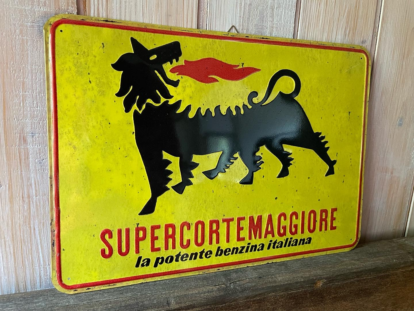 Supercortemaggiore sign