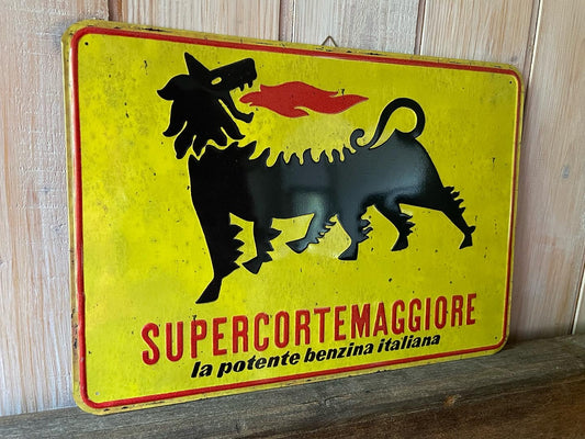 Insegna Supercortemaggiore