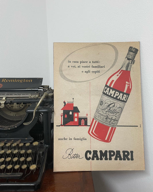 Campari compensated