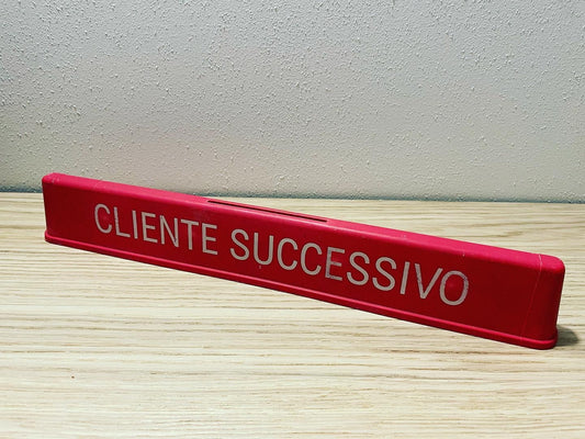 Cliente successivo