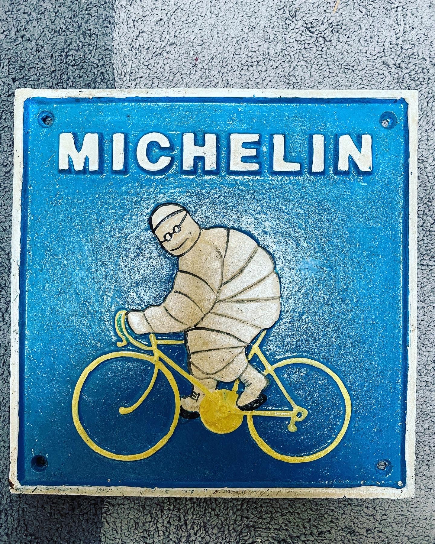 Michelin Plate