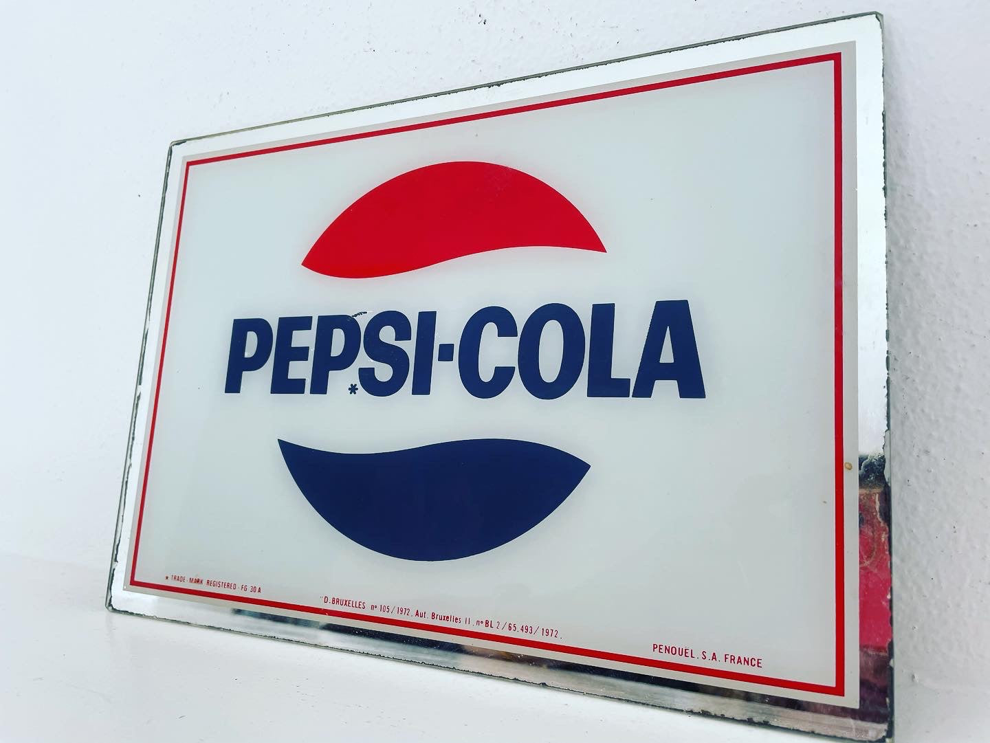 Pepsi Cola tabella