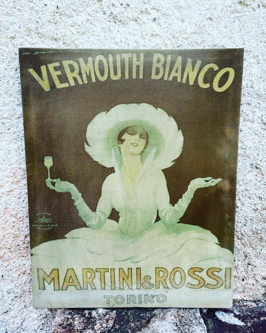 Martini canvas