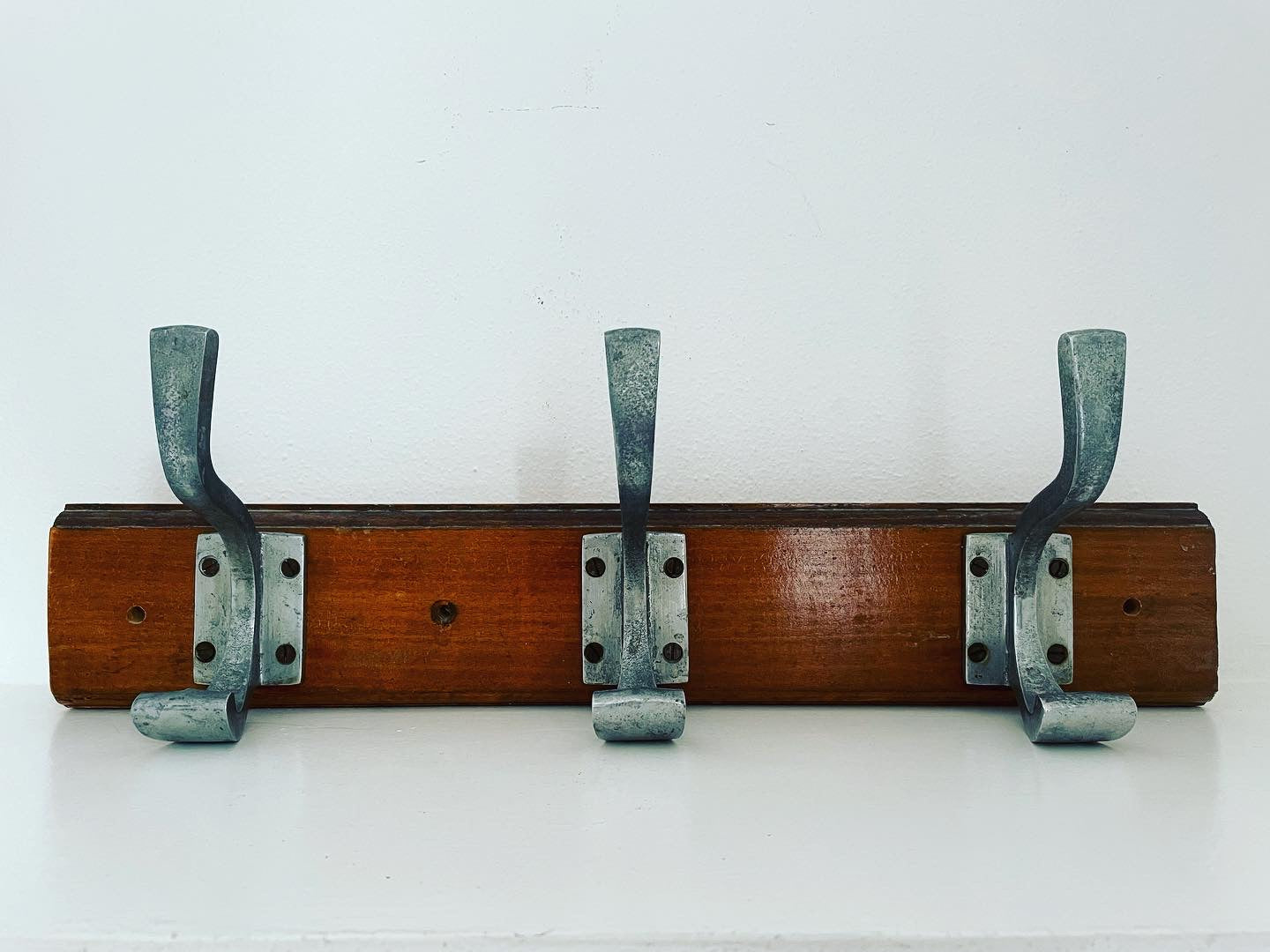 Scandinavian coat rack