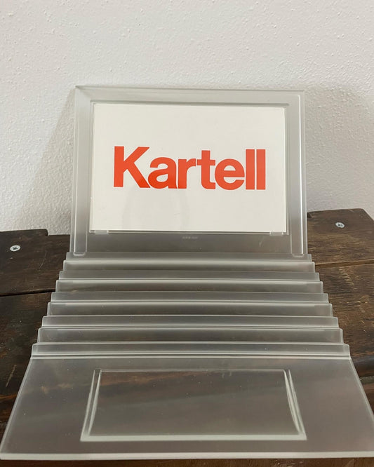 Set scrivania Kartell