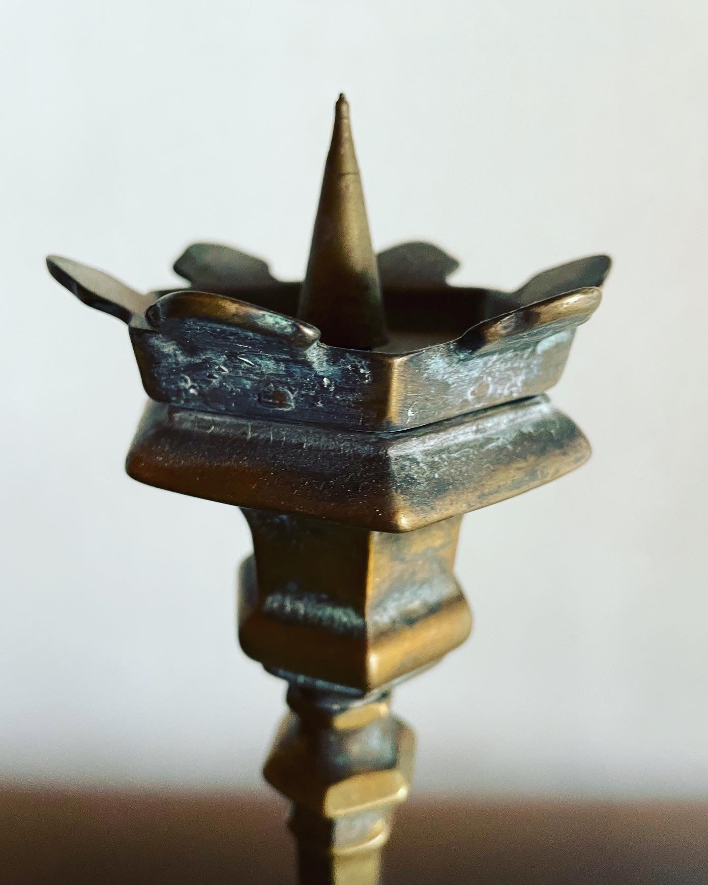 Church candlestick