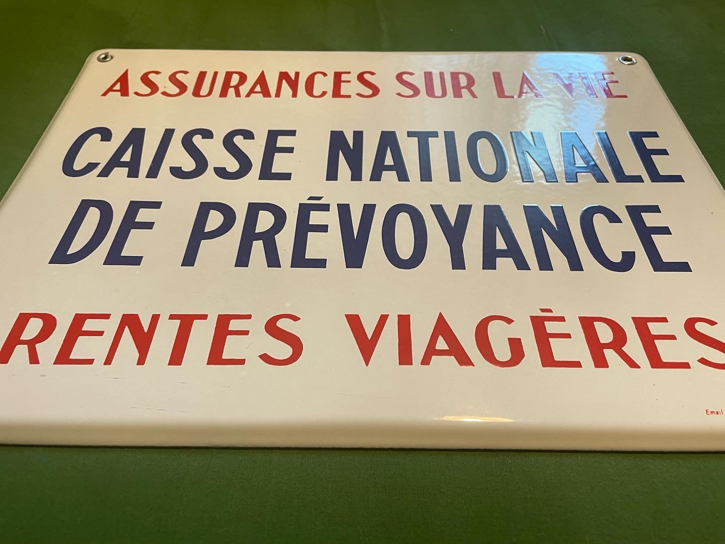 French insurance