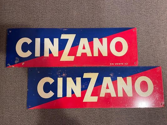 Cinzano lamierino