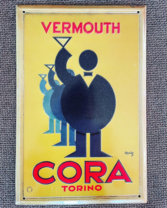 Cora Vermouth