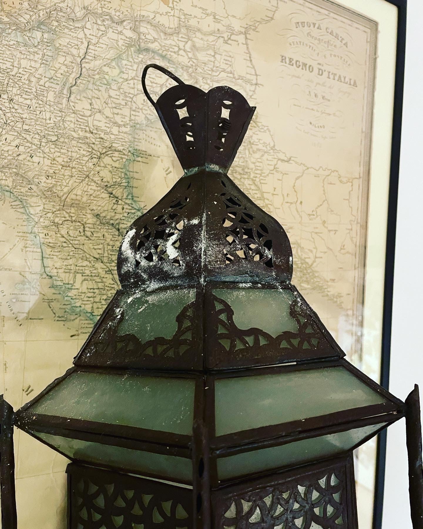 Moroccan Lantern