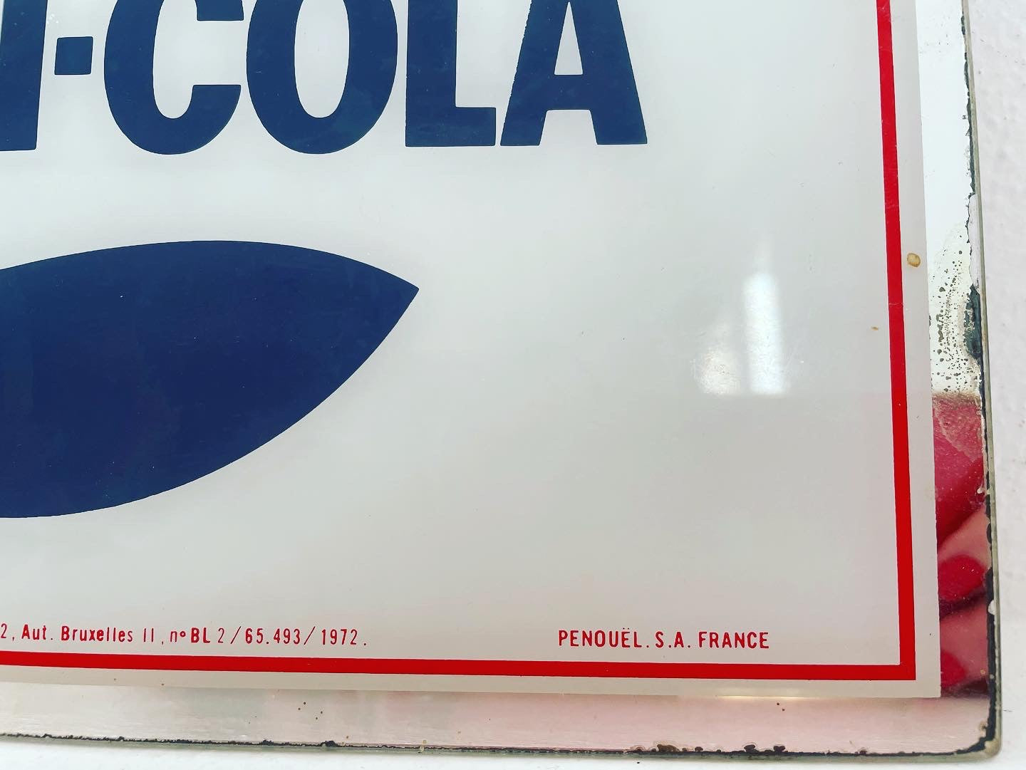 Pepsi Cola tabella