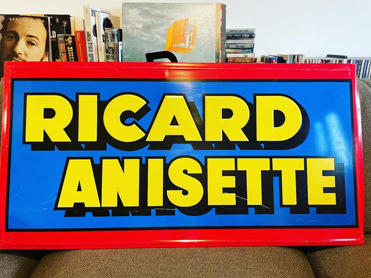 Ricard anisette