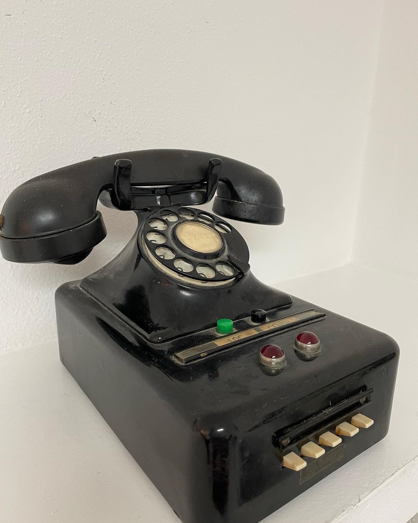 Telefono anni ‘50 Bell Company