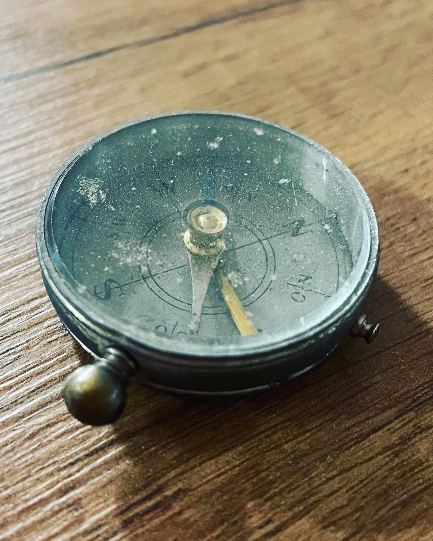 Vintage Compass