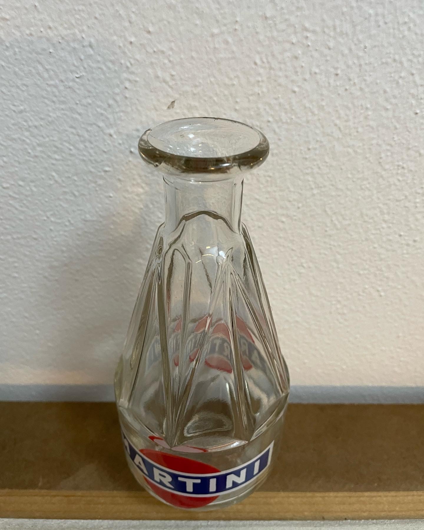 Caraffa Martini anni ‘70