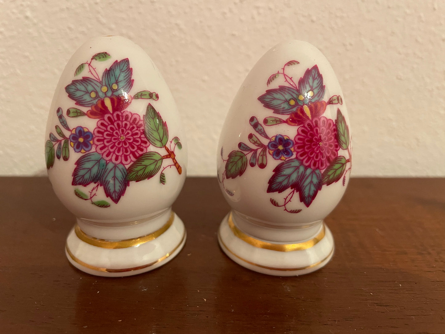 Salt Pepper Herend Hungary