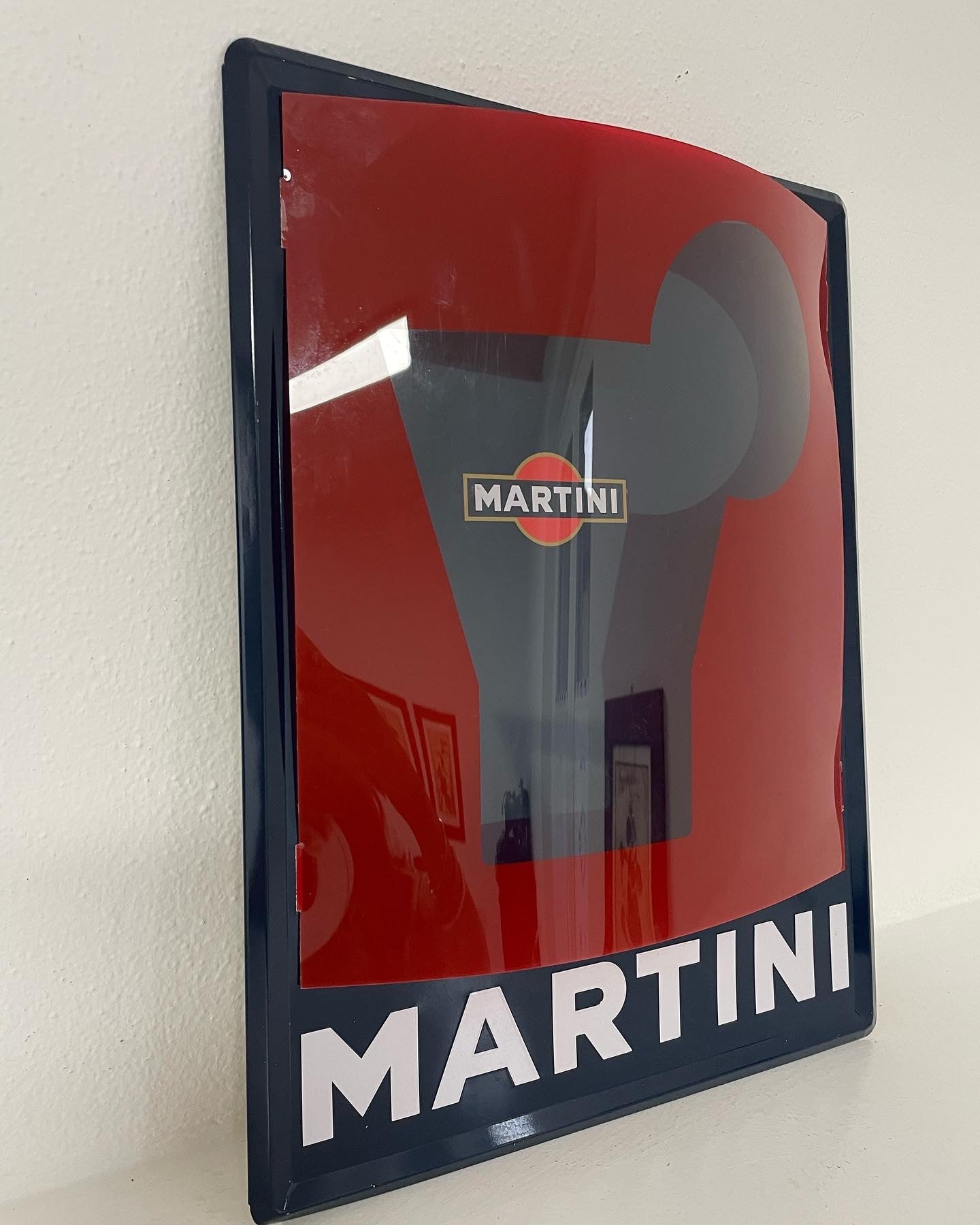 Insegna Martini