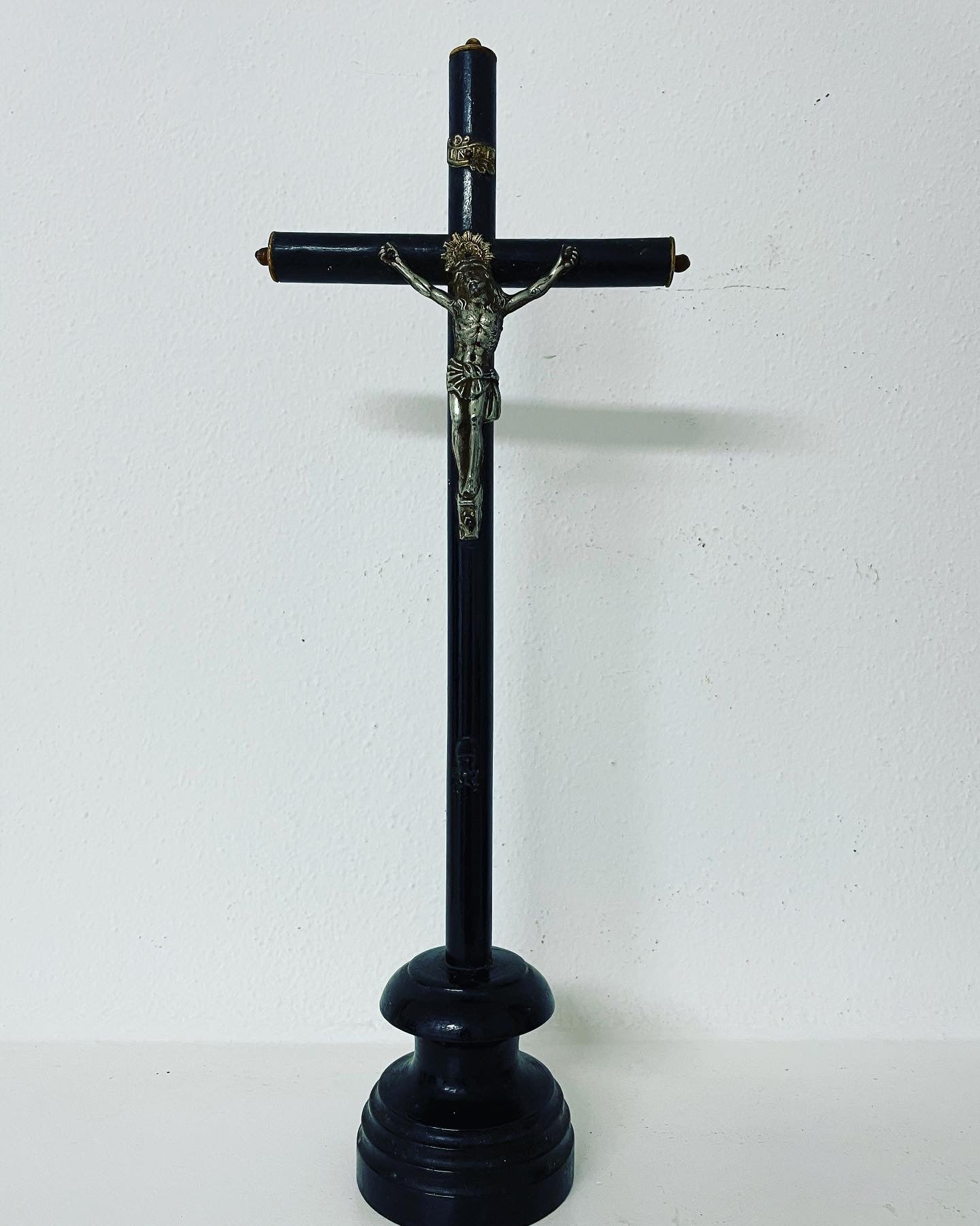 Ancient processional cross