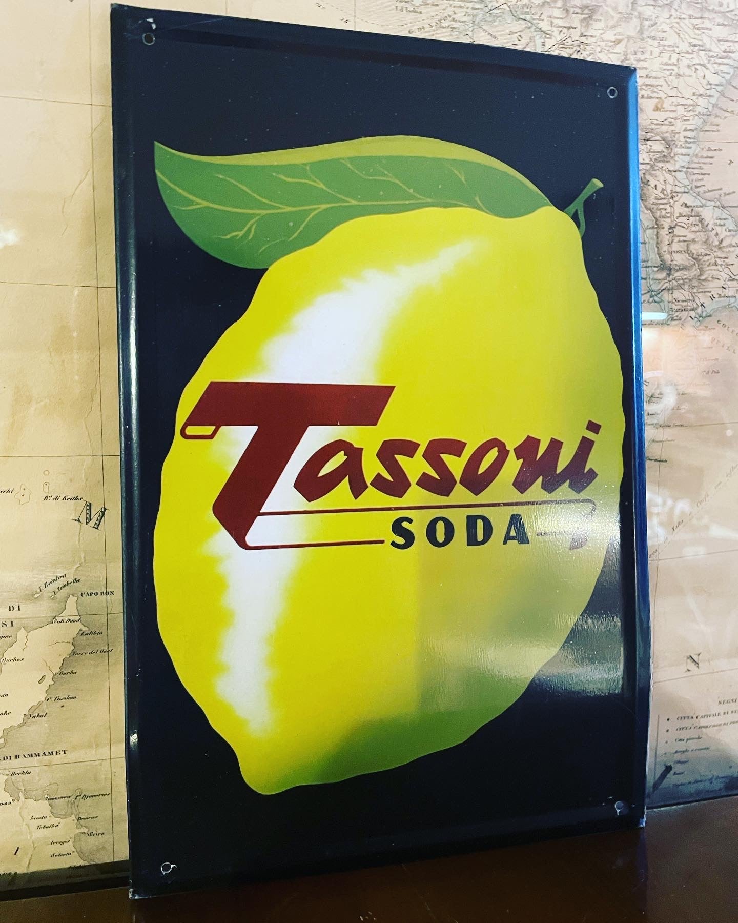 Tassoni Soda