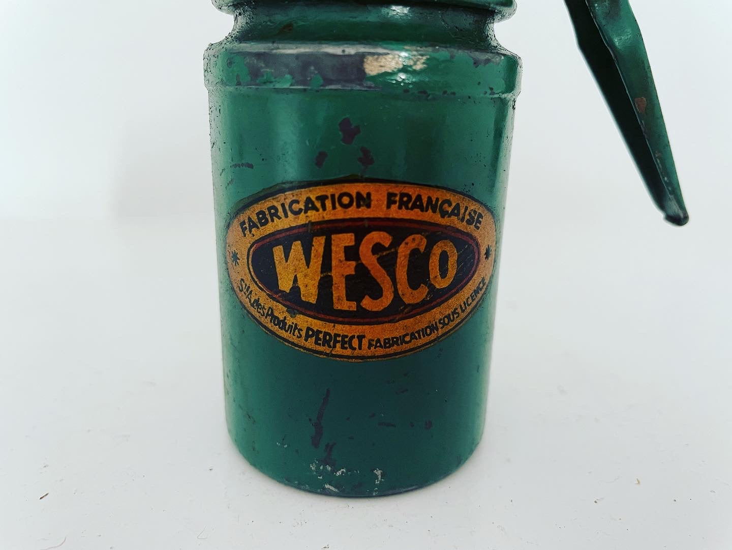 Wesco Oiler