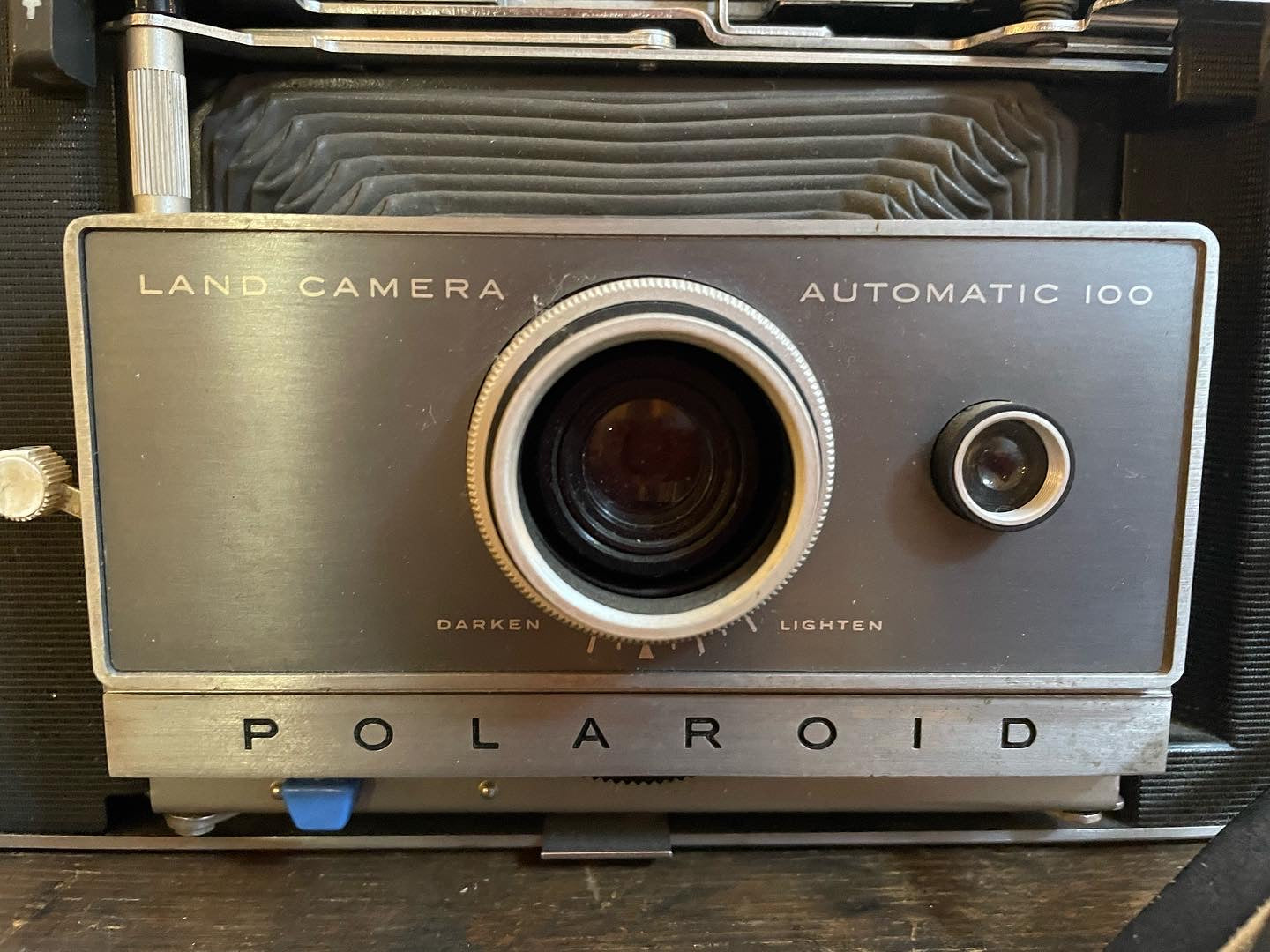 Polaroid Land Camera