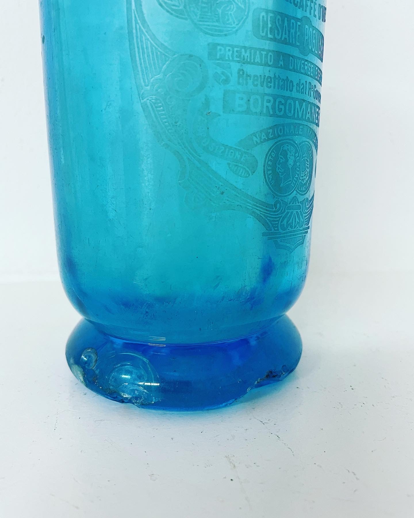 Seltz azzurro