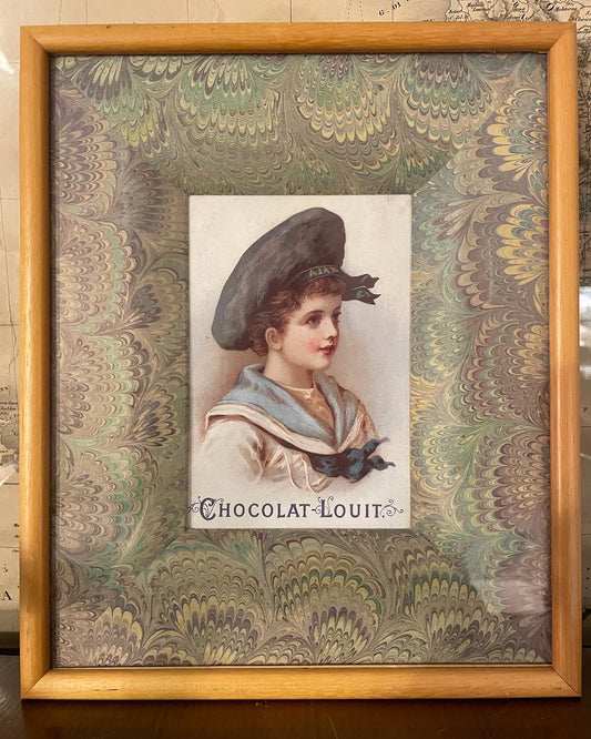 Chocolate Louit