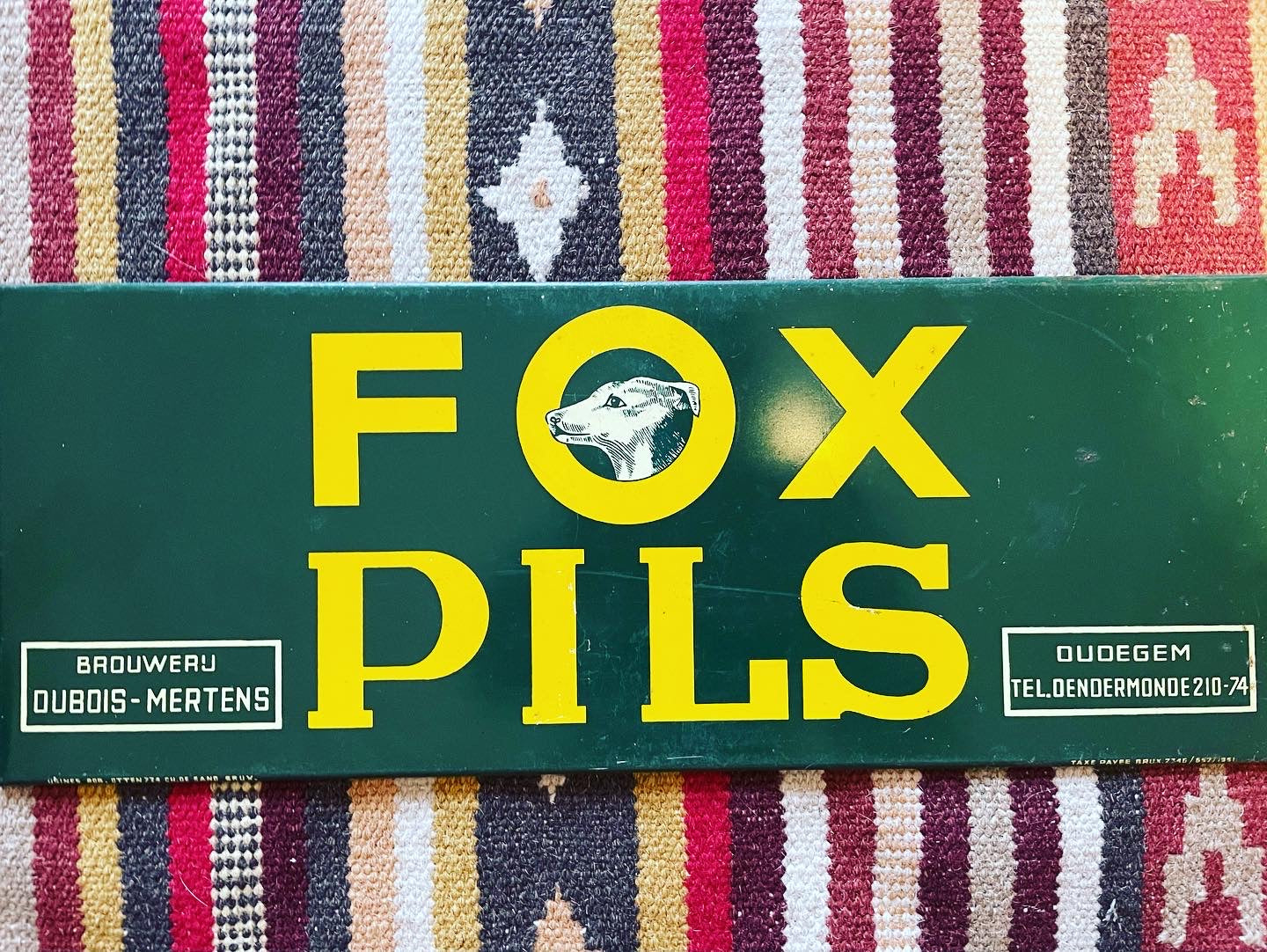 Fox pils