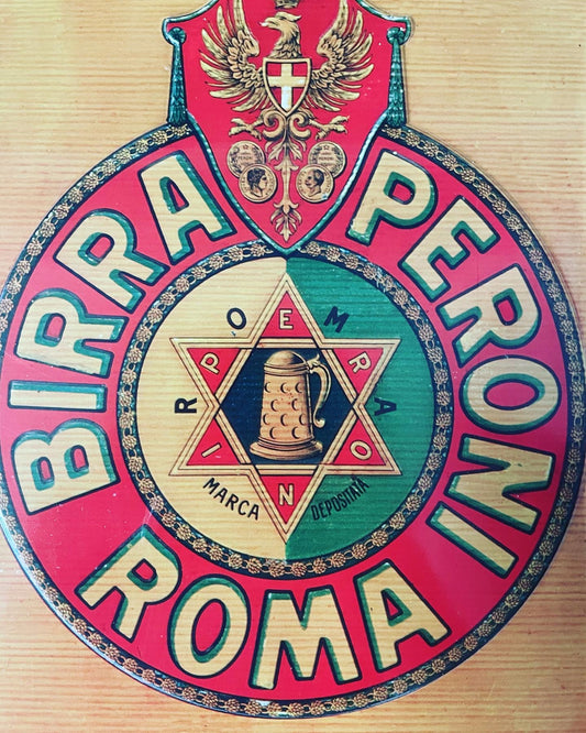 Birra Peroni Roma