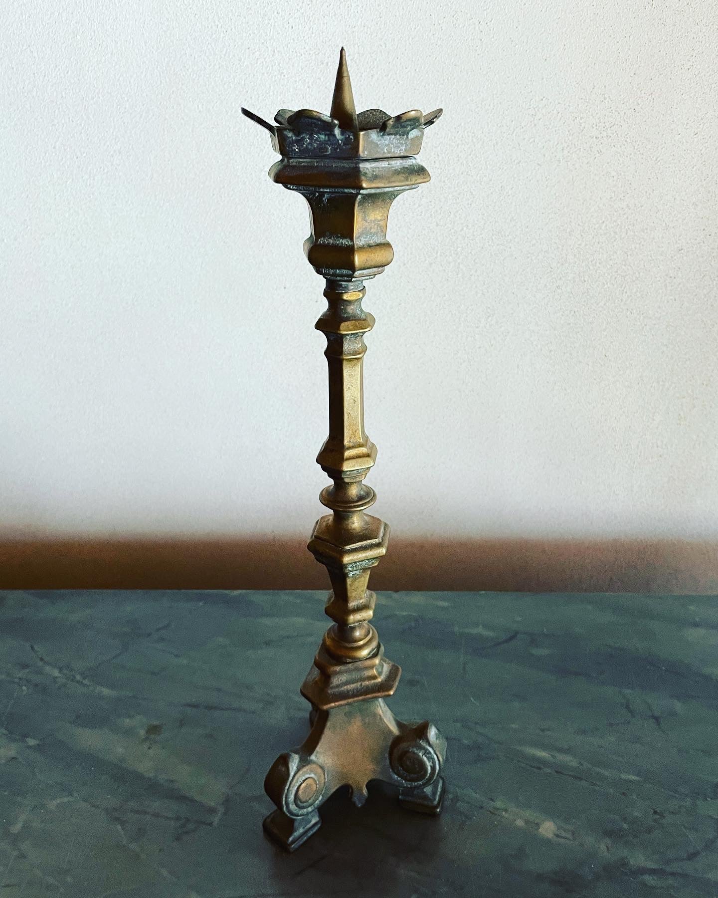 Church candlestick