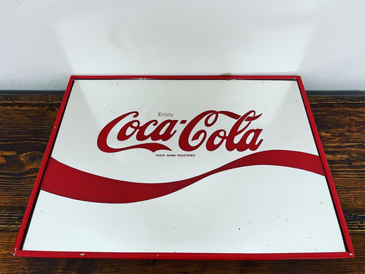 Coca Cola Mirror 70s