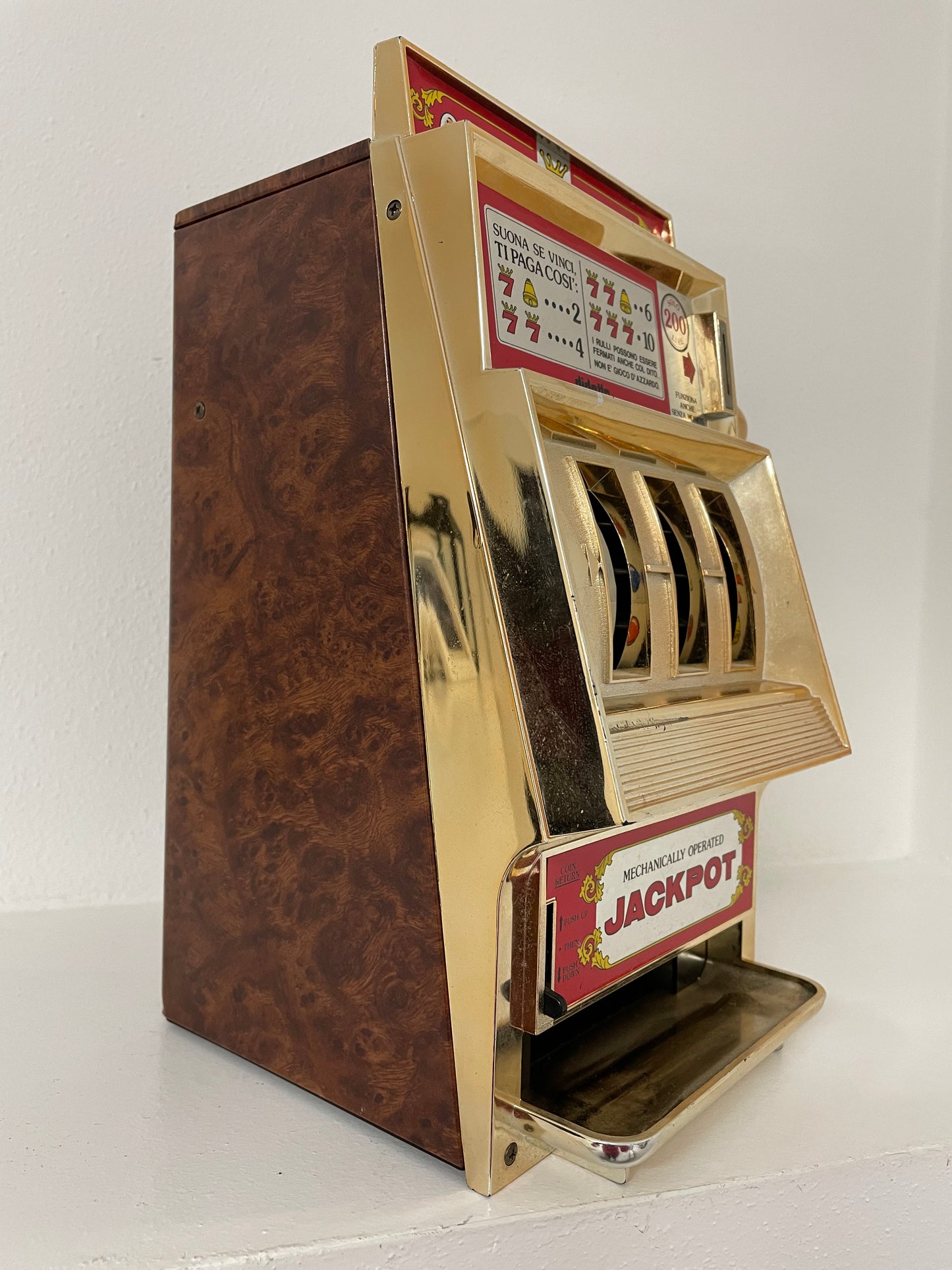 Waco Slot Machine