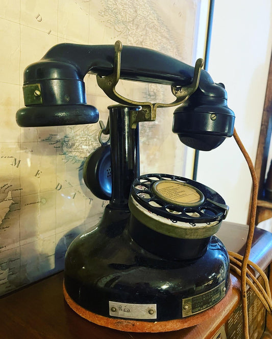 Bakelite Telephone 1933