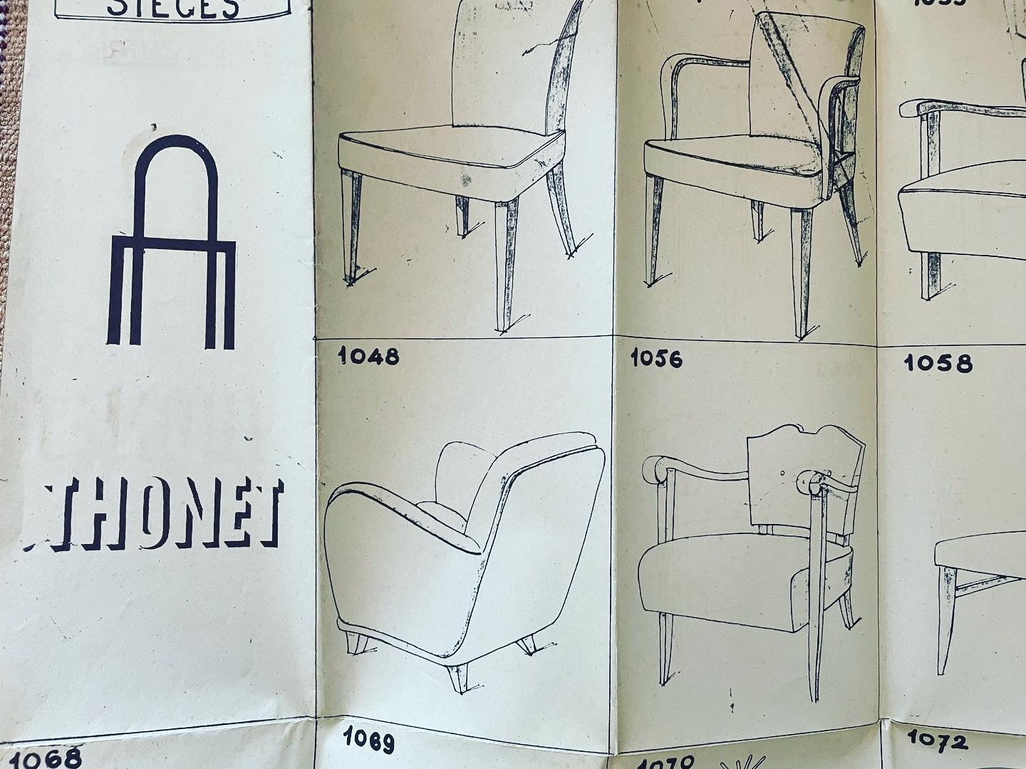 Thonet Brochure 1