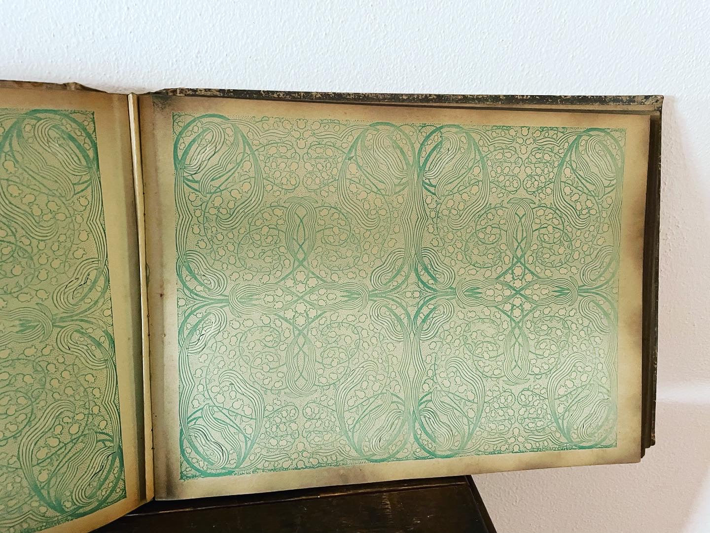 Postcard Album