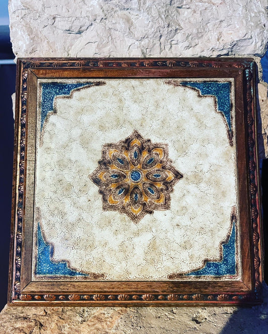 Ancient tile